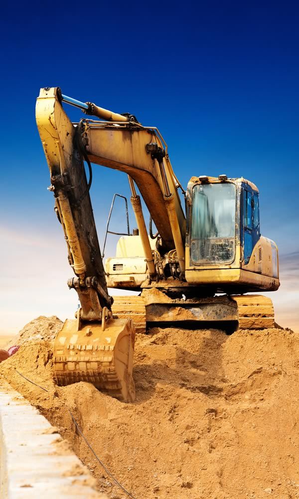 excavator